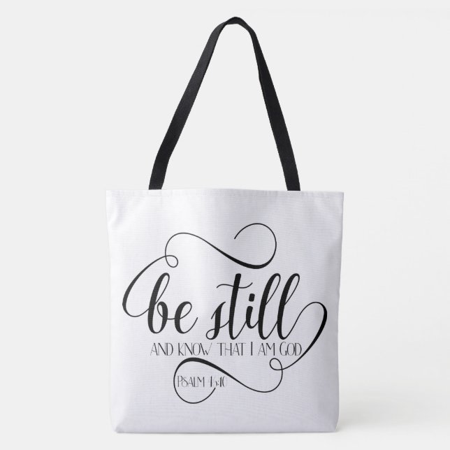 Sac fourre - tout tout-sur-impression, grand (Devant)