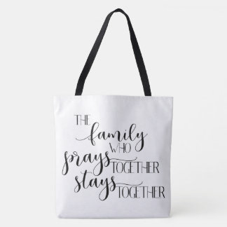 Sac fourre - tout tout-sur-impression, grand