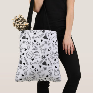 Sac fourre - tout tout-sur-impression, grand