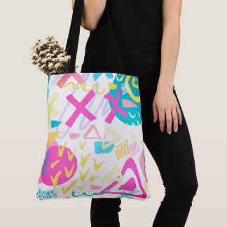 Sac fourre - tout tout-sur-impression, grand