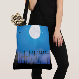 Sac fourre - tout tout-sur-impression, grand