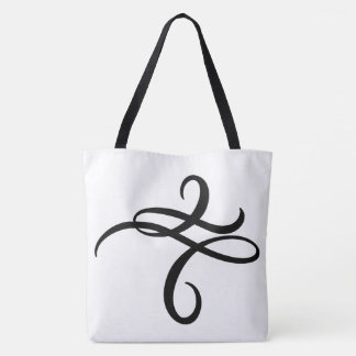 Sac fourre - tout tout-sur-impression, grand