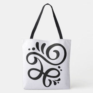 Sac fourre - tout tout-sur-impression, grand