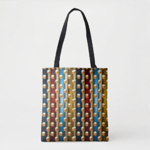 Sac fourre-tout Tout-Sur-Impression, Moyen Le four