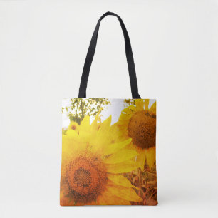 Sac fourre-tout tout-sur-impression personnalisé d