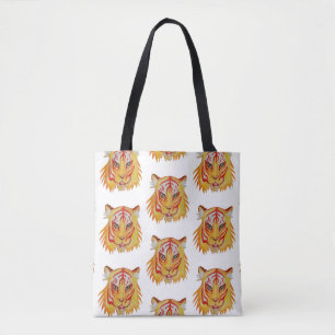 Sac fourre-tout Tout-Sur-Impression Personnalisé T