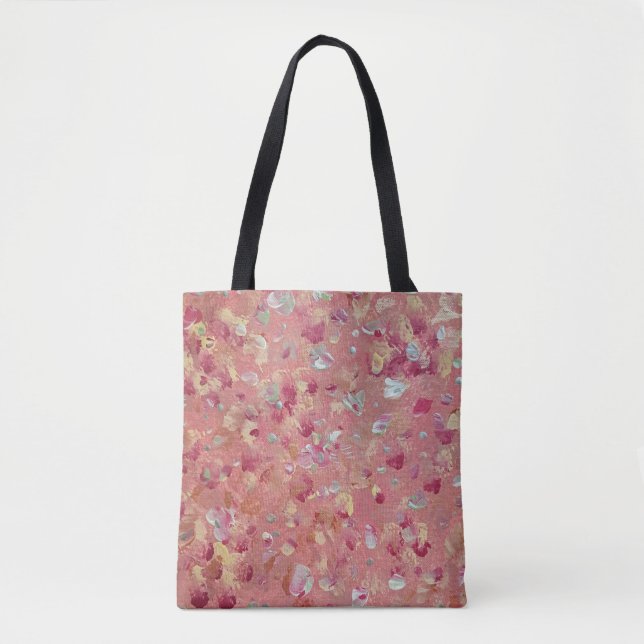 Sac fourre-tout transparent (Devant)