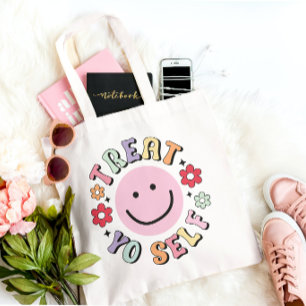 Sac fourre-tout Treat Yo Self