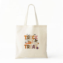 Sac fourre-tout Trick or Treat