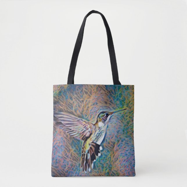 Sac fourre-tout "Trinket" (Devant)