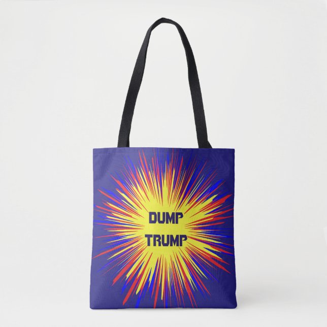 Sac fourre-tout Trump (Devant)