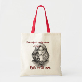 Sac fourre-tout Ugly Is To The Bone