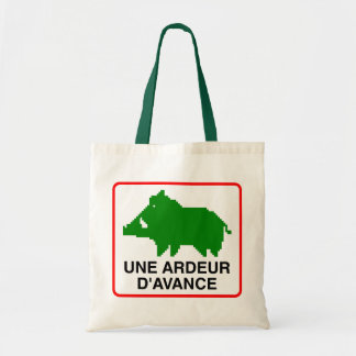 Sac fourre tout - UNE ARDEUR D'AVANCE