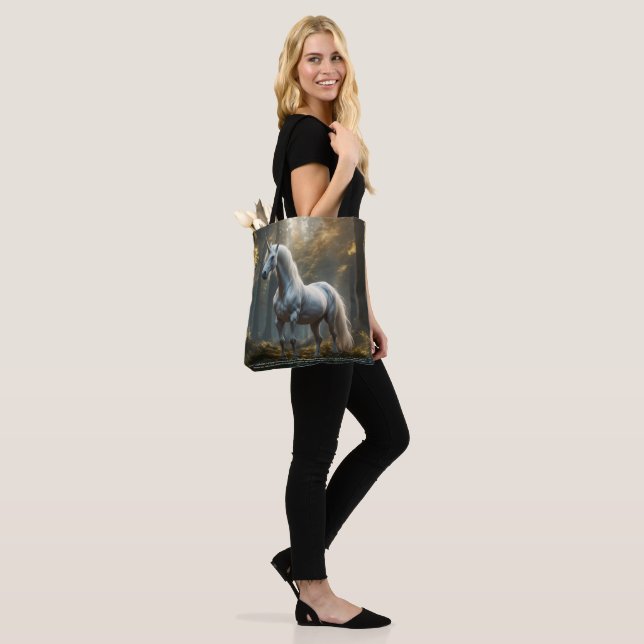 Sac fourre-tout Unicorn (Sur le modèle)