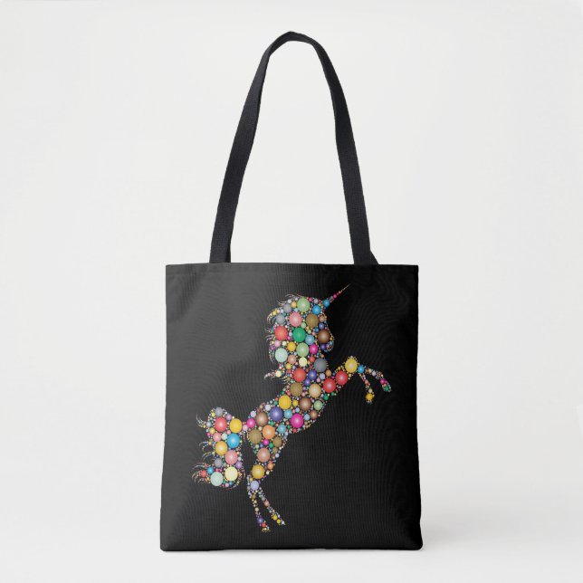 Sac fourre-tout Unicorn (Devant)