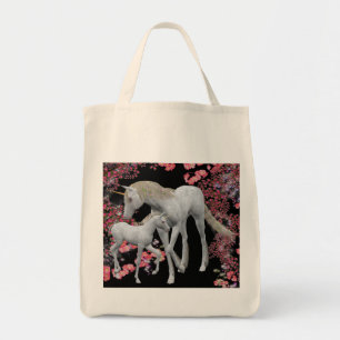 Sac fourre-tout Unicorn Mare Et Imaginaire Foal