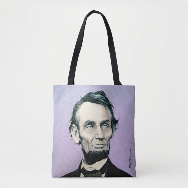 Sac fourre-tout unique - Lincoln (Devant)