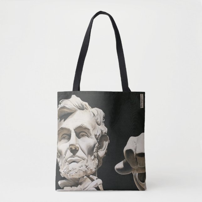Sac fourre-tout unique - Lincoln (Devant)