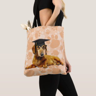 Sac fourre-tout universitaire de Dachshund