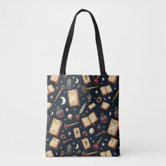 Sac fourre-tout universitaire sombre - élégant et