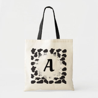 SAC FOURRE-TOUT VACHE