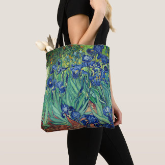 Sac fourre-tout Van Gogh Irises