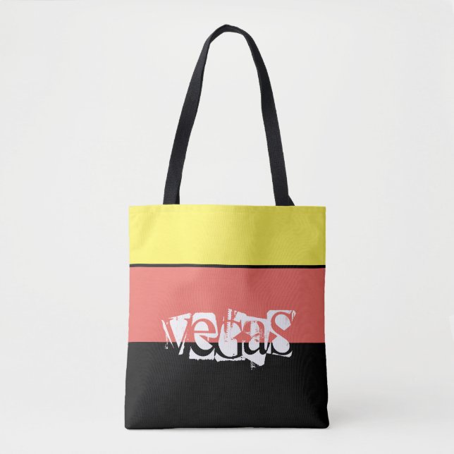 Sac fourre-tout-Vegas (Devant)