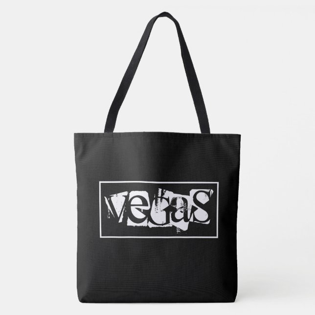 Sac fourre-tout-Vegas (Devant)