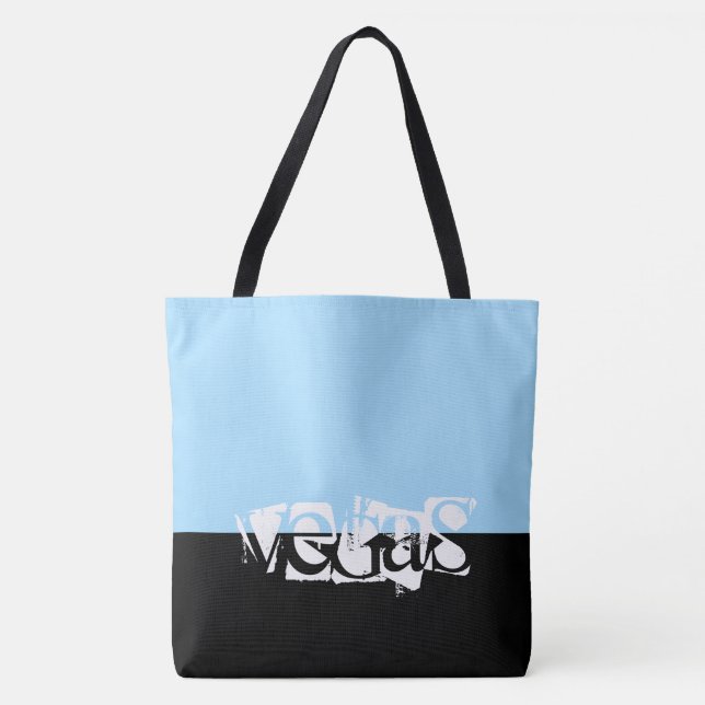 Sac fourre-tout-Vegas (Devant)