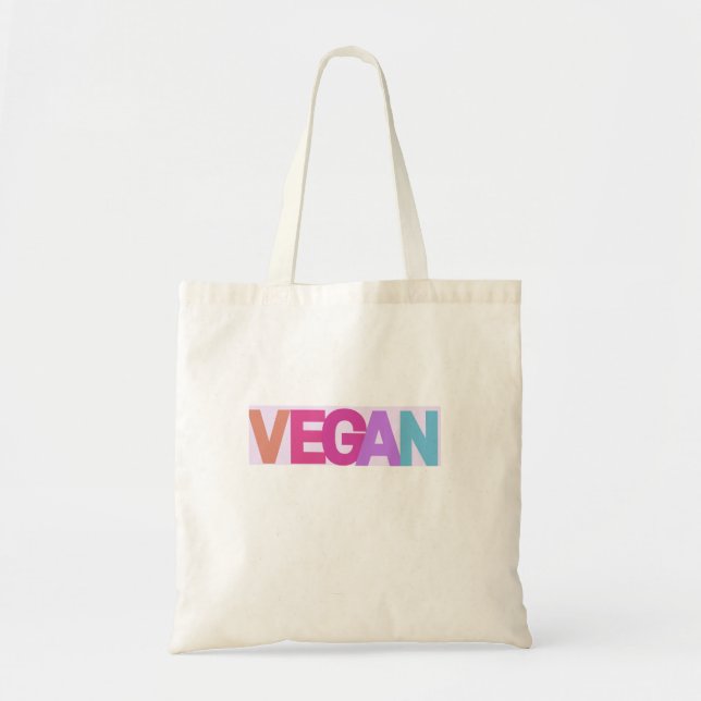 Sac fourre-tout végétal (Devant)
