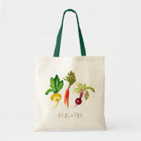 Sac fourre-tout végétal à Heal*thy de trio