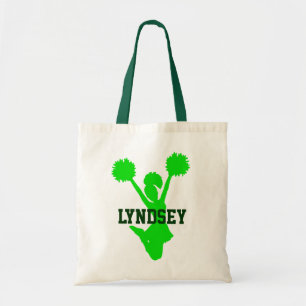Sac fourre-tout vert