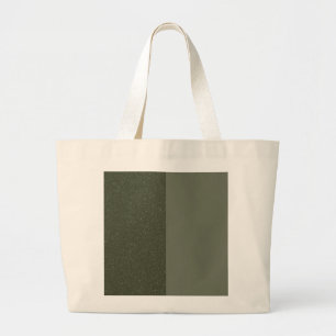 Sac fourre-tout vert de mousse de panneau de sépar