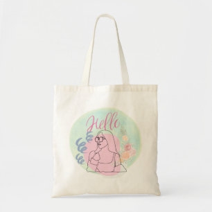 Sac fourre-tout Vibes - Bonjour !
