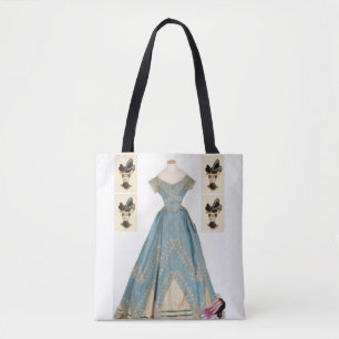 sac fourre-tout vintage