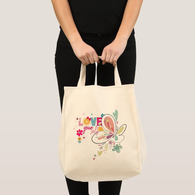 Sac fourre-tout vintage (Devant (produit))