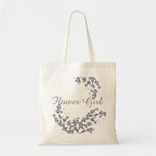 Sac fourre-tout Vintage Floral Custom Flower Maria