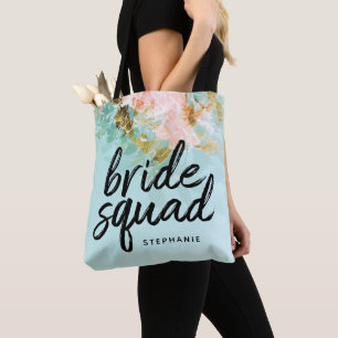 Sac fourre-tout Vintage personnalisé de l'équipe d