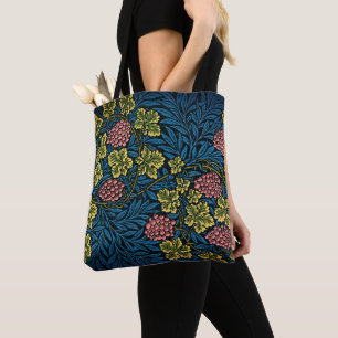 Sac fourre-tout vintage Vine Elegance