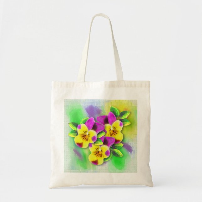 Sac fourre-tout Violas (Devant)