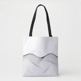 Sac fourre-tout Wave élégant