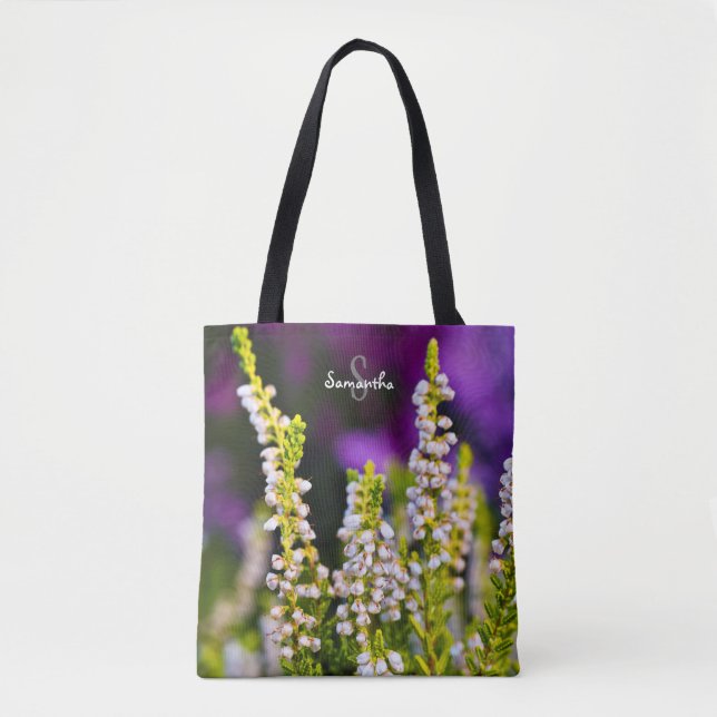 Sac fourre-tout White Heather (Devant)