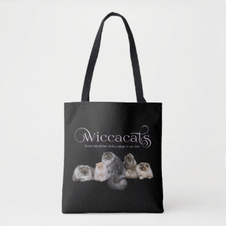 Sac fourre-tout WiccaCats