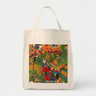 Sac fourre-tout Wild Creation