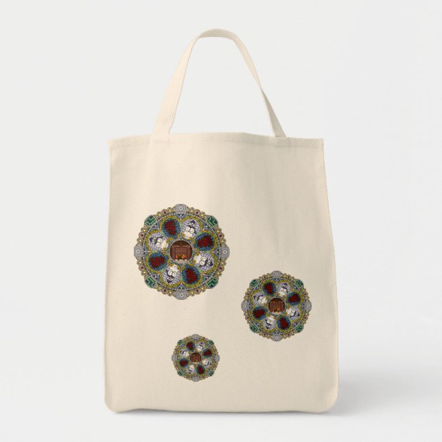 Sac fourre-tout Winter Nouveau (Devant)