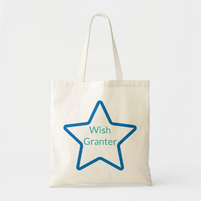 Sac fourre-tout Wish Granter (Devant)