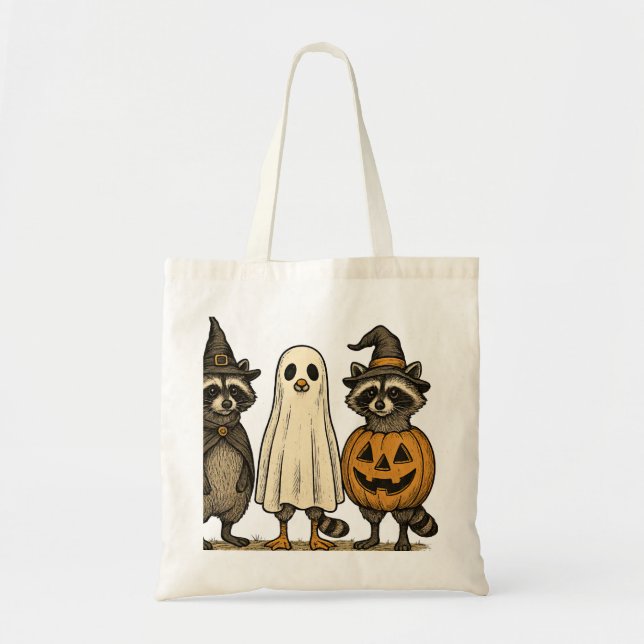 Sac fourre-tout « Witch Better Have My Candy » (Devant)
