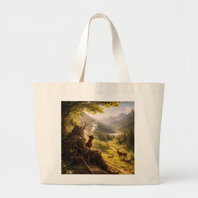 sac fourre-tout wiyard (Devant)
