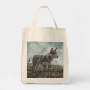 Sac fourre-tout Wolfdog