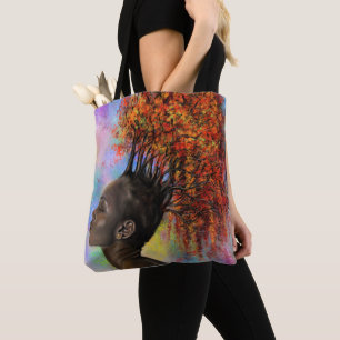 Sac fourre-tout Woma d'automne